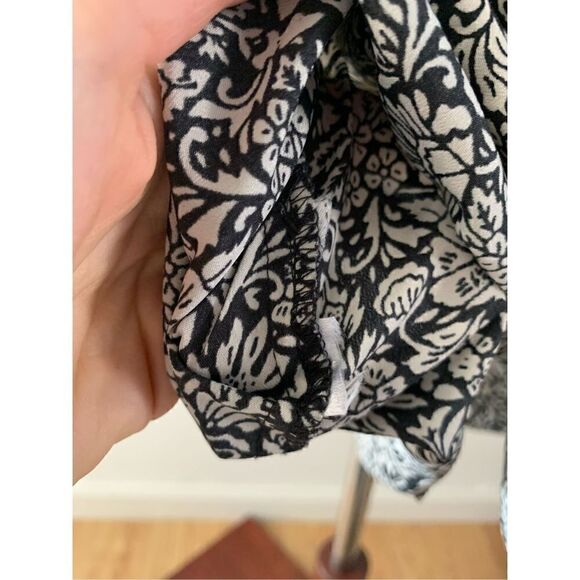 Loft floral light dress size 4 - Picture 8 of 8